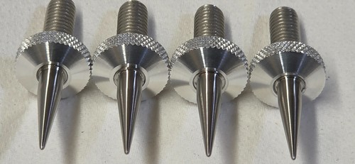 Stainless steel speaker - stainless,