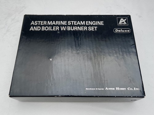 Aster marine cylinder steam - 3,