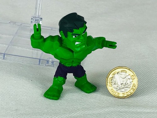Action figure the incredible - figure,