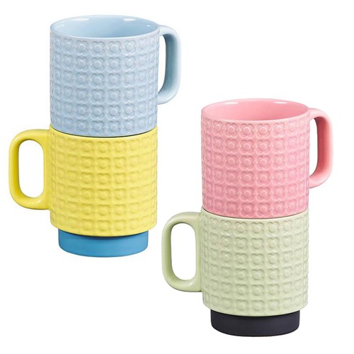 Orla kiely set stacking - set, 4