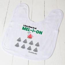 Personalised Baby Bib Washable