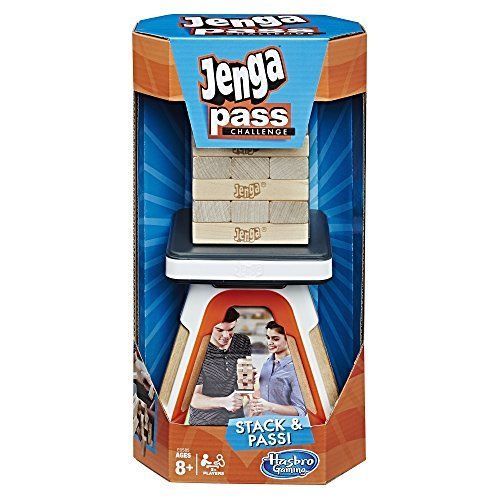 Hasbro jenga pass - jenga,