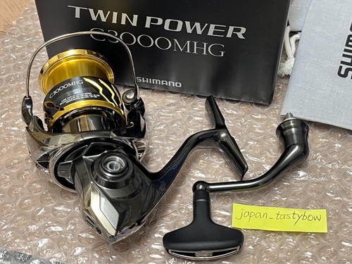Shimano twin power c3000mhg - shimano,