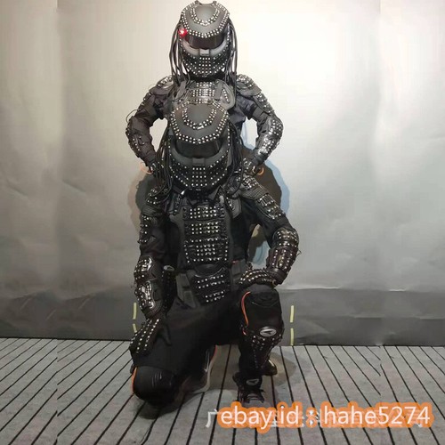 Predator led robots - predator, costume