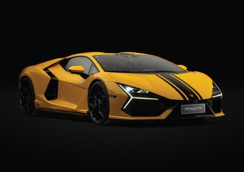 Lamborghini revuelto 20th - lamborghini,