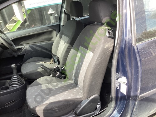 Ford fiesta finesse 16v mk6 - finesse,