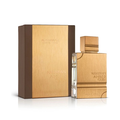 Haramain amber oud - al, eau