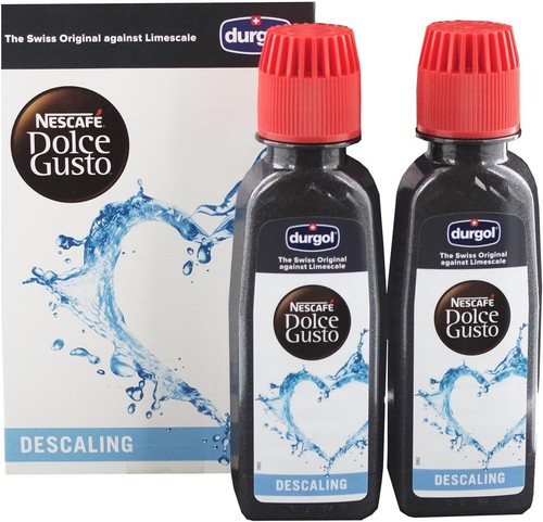 Dolce gusto durgol - dolce, water
