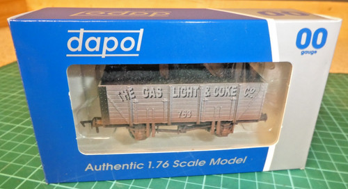 Dapol 090 105 - gas, light