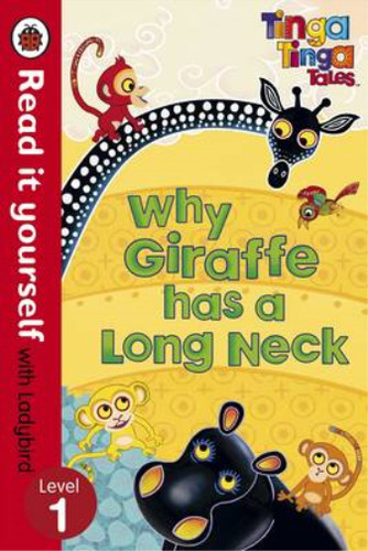 Tinga tales why giraffe - tales:,
