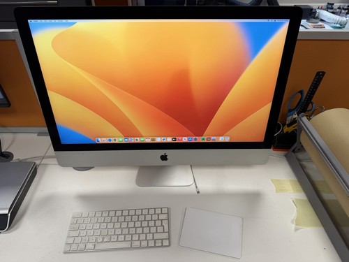 Apple imac retina inch - apple, 27-inch