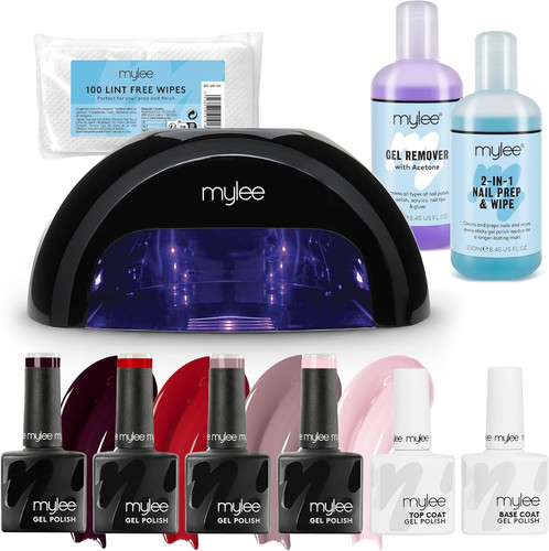 Professional gel nail kit - professional,