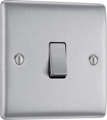 Nexus metal nbs12 brushed - metal,