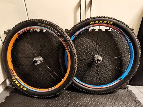 Hope tech enduro custom - enduro,