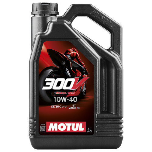 Motul 300v 10w40 factory - factory, line