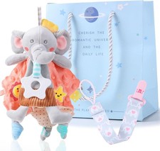 Baby Comforters, Elephant