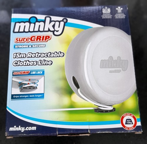Minky retractable outdoor - minky, 15m
