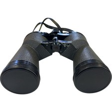 Avocet De-Luxe Black 7x50