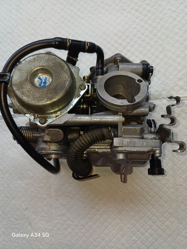Honda ntv600 revere - honda,