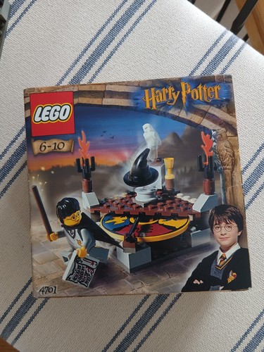 Lego harry potter sorting hat - harry,