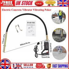 Electric Concrete Vibrator