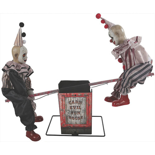 Animated see saw - ft, see-saw