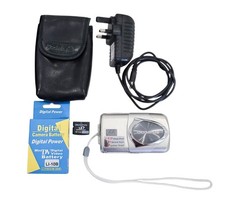 Olympus Mju 410 Digital Camera