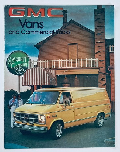1978 gmc vans commercial - vans, &