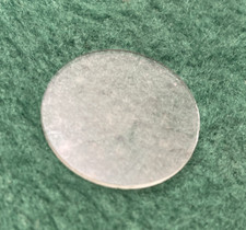 Vintage Car Motorcycle Ammeter