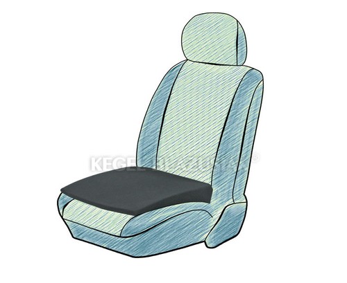 Deluxe support cushion seat - deluxe,