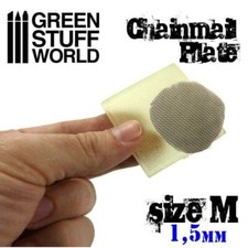 Green Stuff World Chainmail