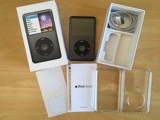  iPod classic 160gb  7 gen