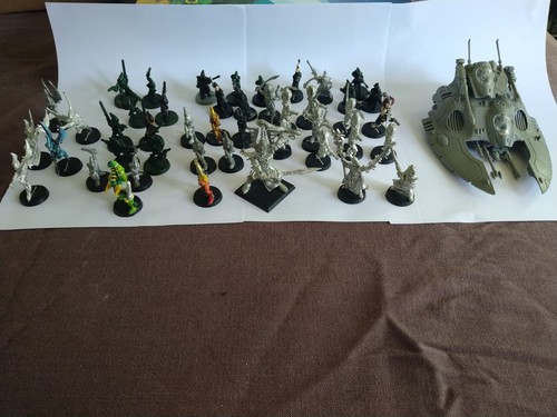 Eldar rare 2nd eddition oop - rare,