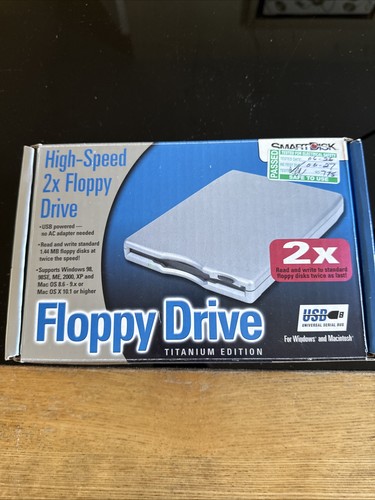 Smartdisk high speed - high, 2x