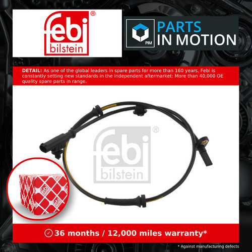 Abs sensor fits - fits, 1.0