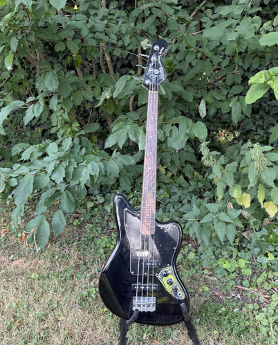Squier vintage modified - squier, jaguar