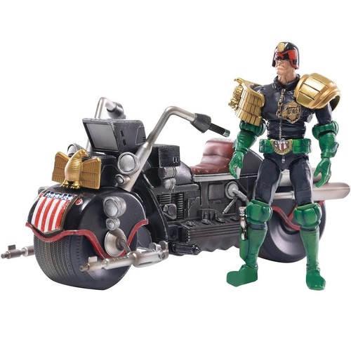 Hiya toys judge dredd - hiya,