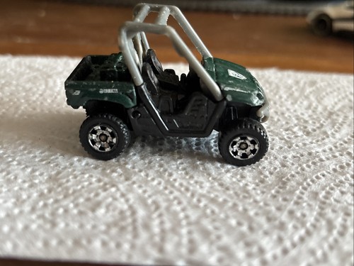 Matchbox yamaha rhino 2009 - yamaha, die