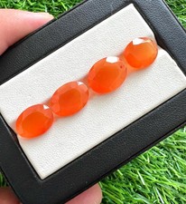 Natural Coroline 6x8MM Oval Shape Cut 20Pcs Lot For Jewellery Making