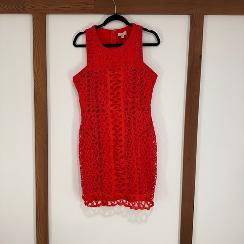 Greylin red lace - greylin,