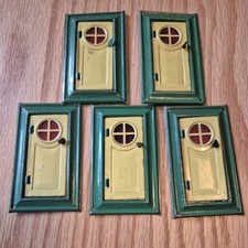 ROMSIDE - METAL TIN DOLLS