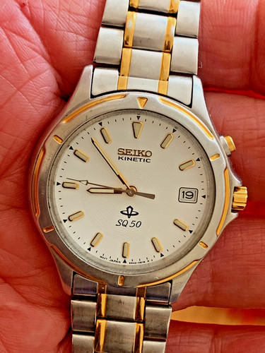Excellent men seiko - men's,