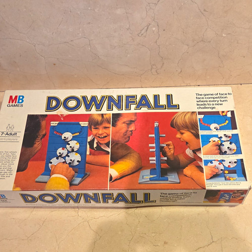 Games downfall strategy - mb,