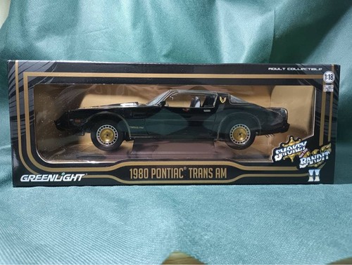Greenlight pontiac trans - greenlight, am