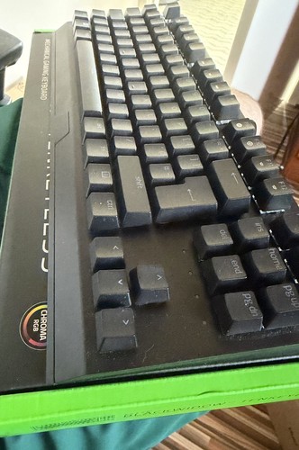 Razer blackwidow tenkeyless - v3,
