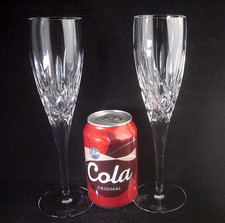 Pair of Stuart Crystal