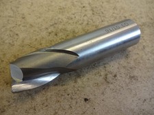 25mm slot drill vertical