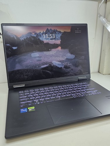 Gigabyte gaming a16 laptop - gaming,