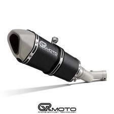 Exhaust for Honda CBR1000RR Fireblade 2008 - 2013 EURO/USA GRmoto Muffler Carbon
