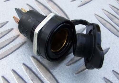 Volt panel socket - volt, cover